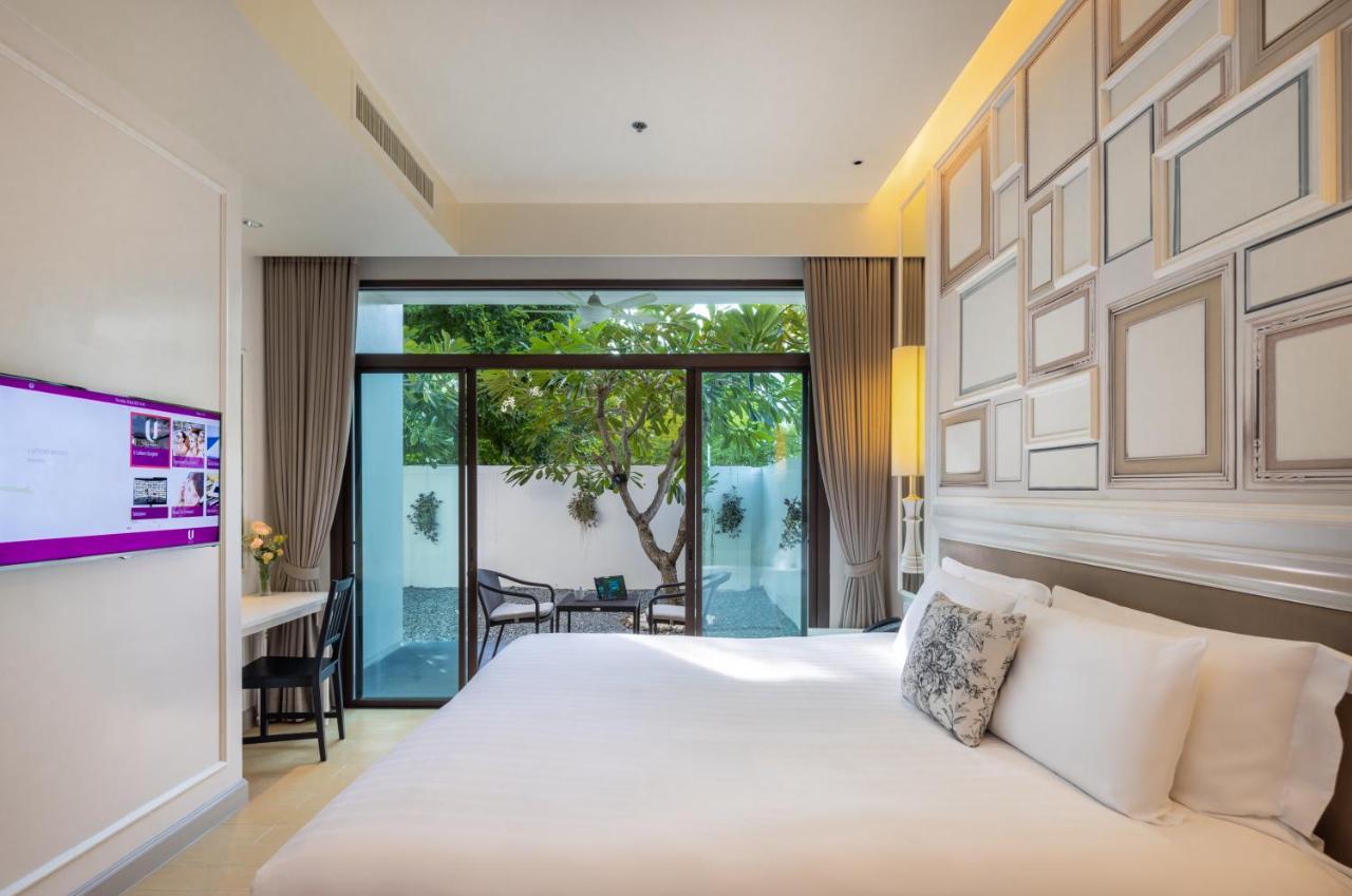 Hotel U Sathorn Bangkok Exteriér fotografie