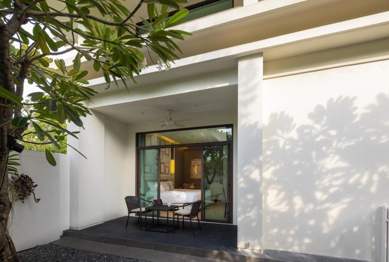 Hotel U Sathorn Bangkok Exteriér fotografie