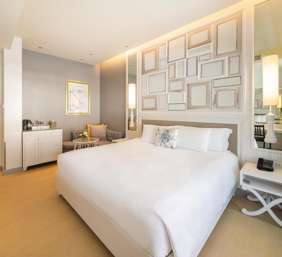Hotel U Sathorn Bangkok Exteriér fotografie