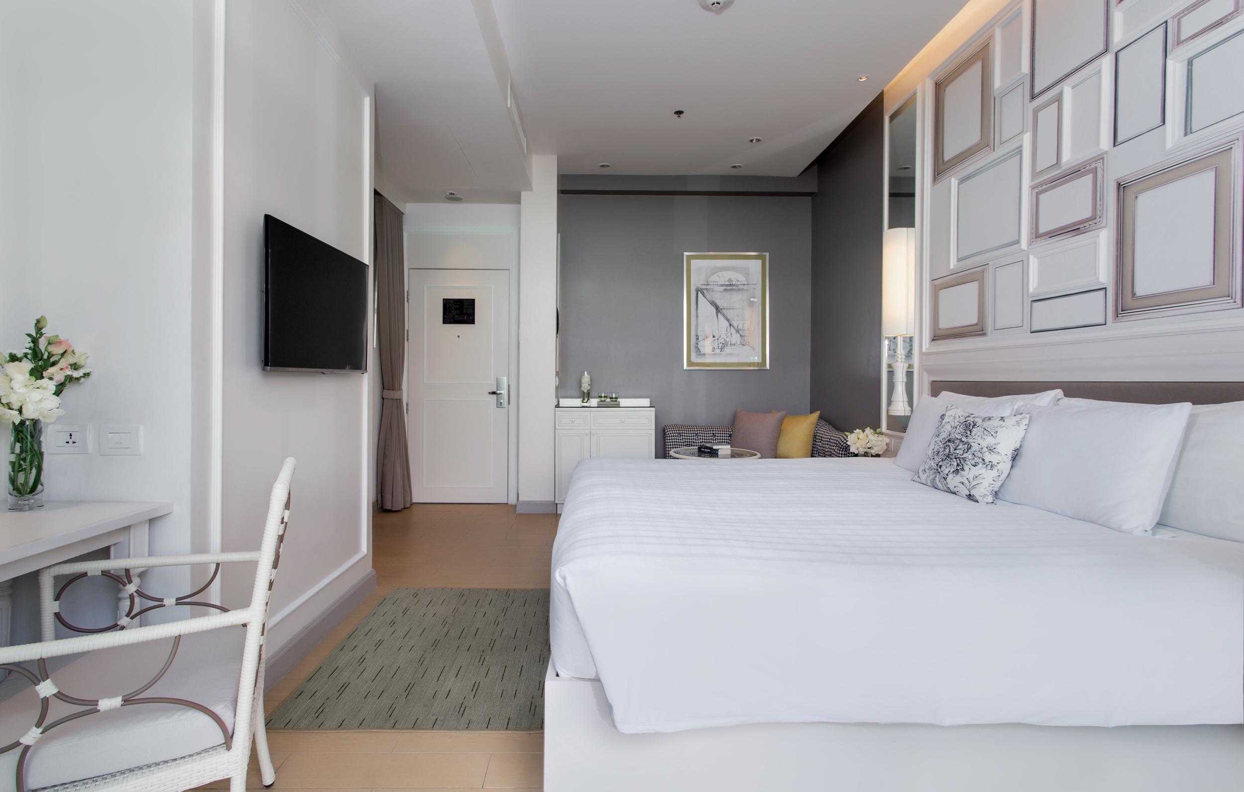 Hotel U Sathorn Bangkok Exteriér fotografie