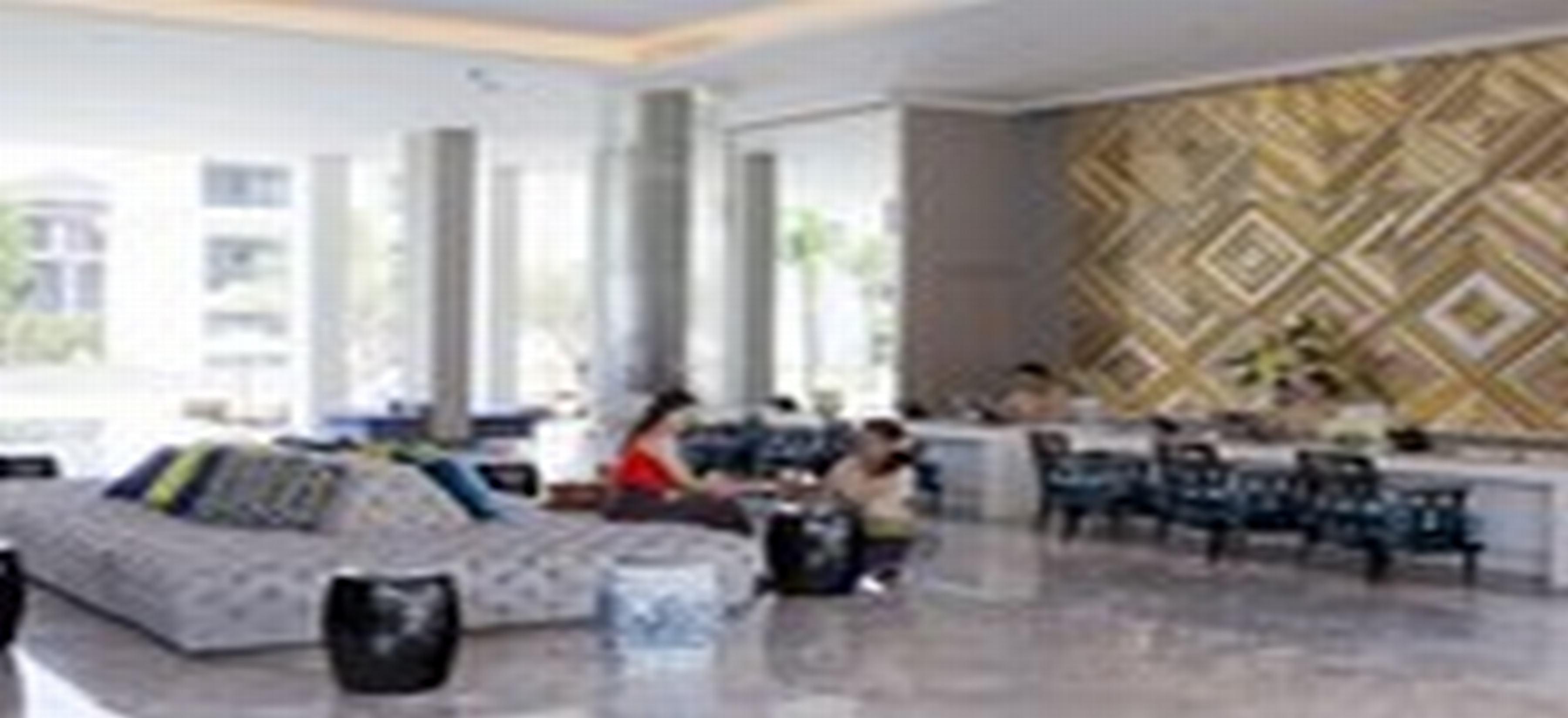 Hotel U Sathorn Bangkok Exteriér fotografie