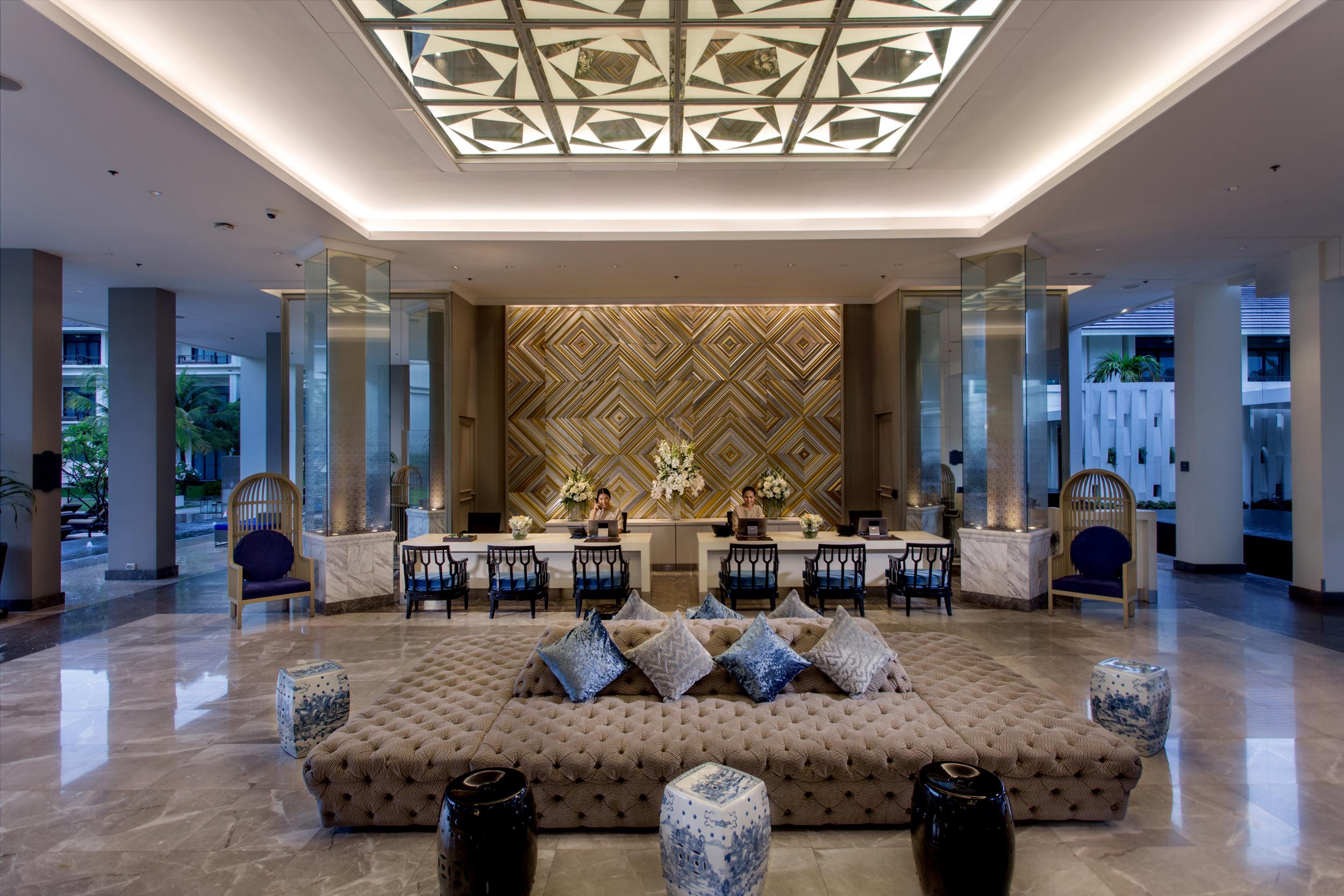 Hotel U Sathorn Bangkok Exteriér fotografie