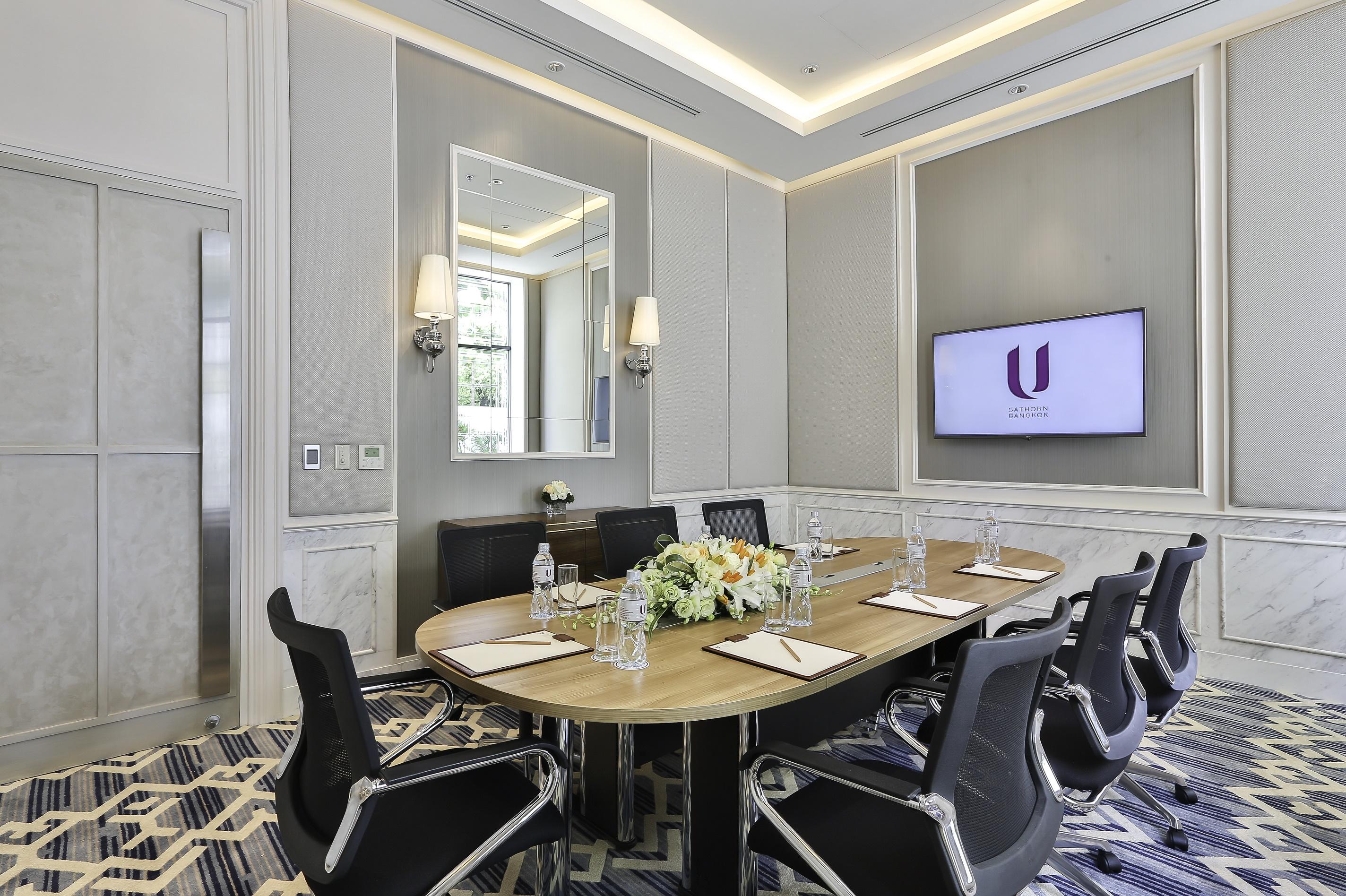 Hotel U Sathorn Bangkok Exteriér fotografie