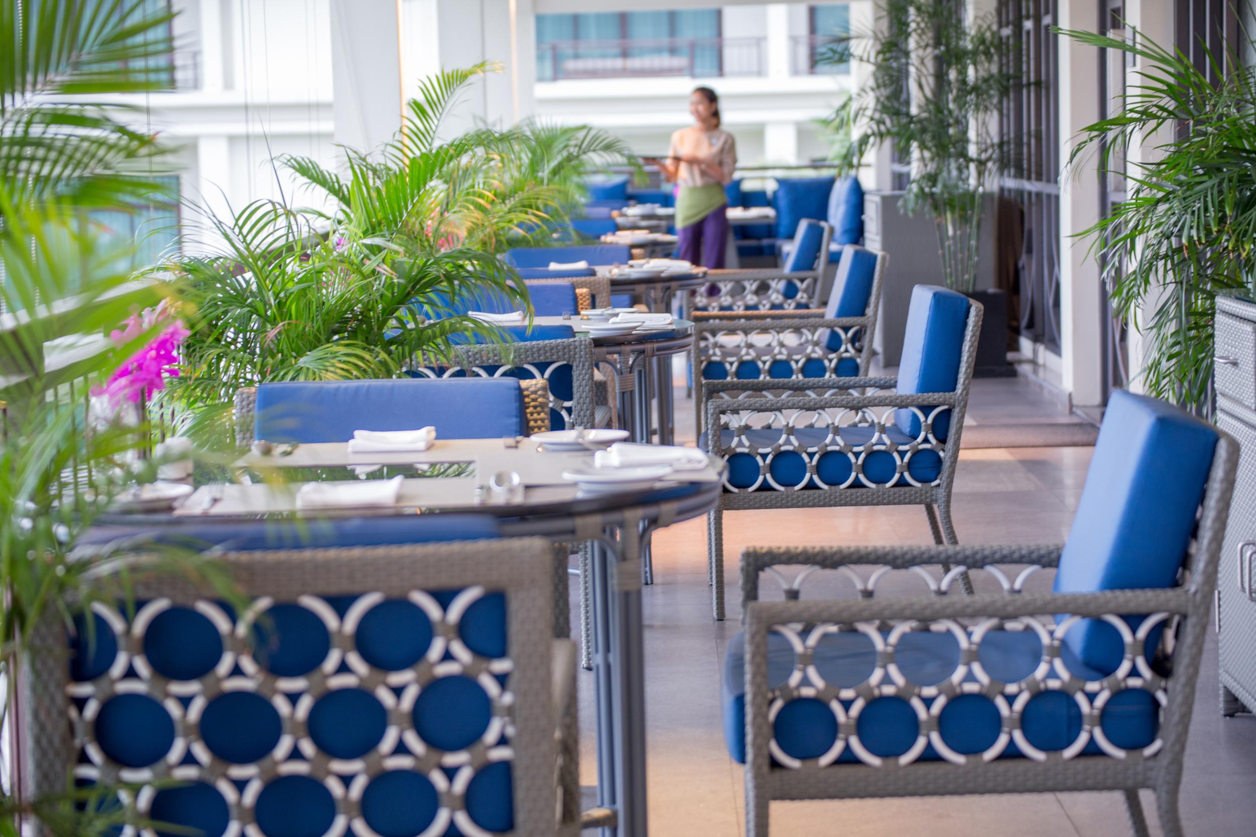 Hotel U Sathorn Bangkok Exteriér fotografie