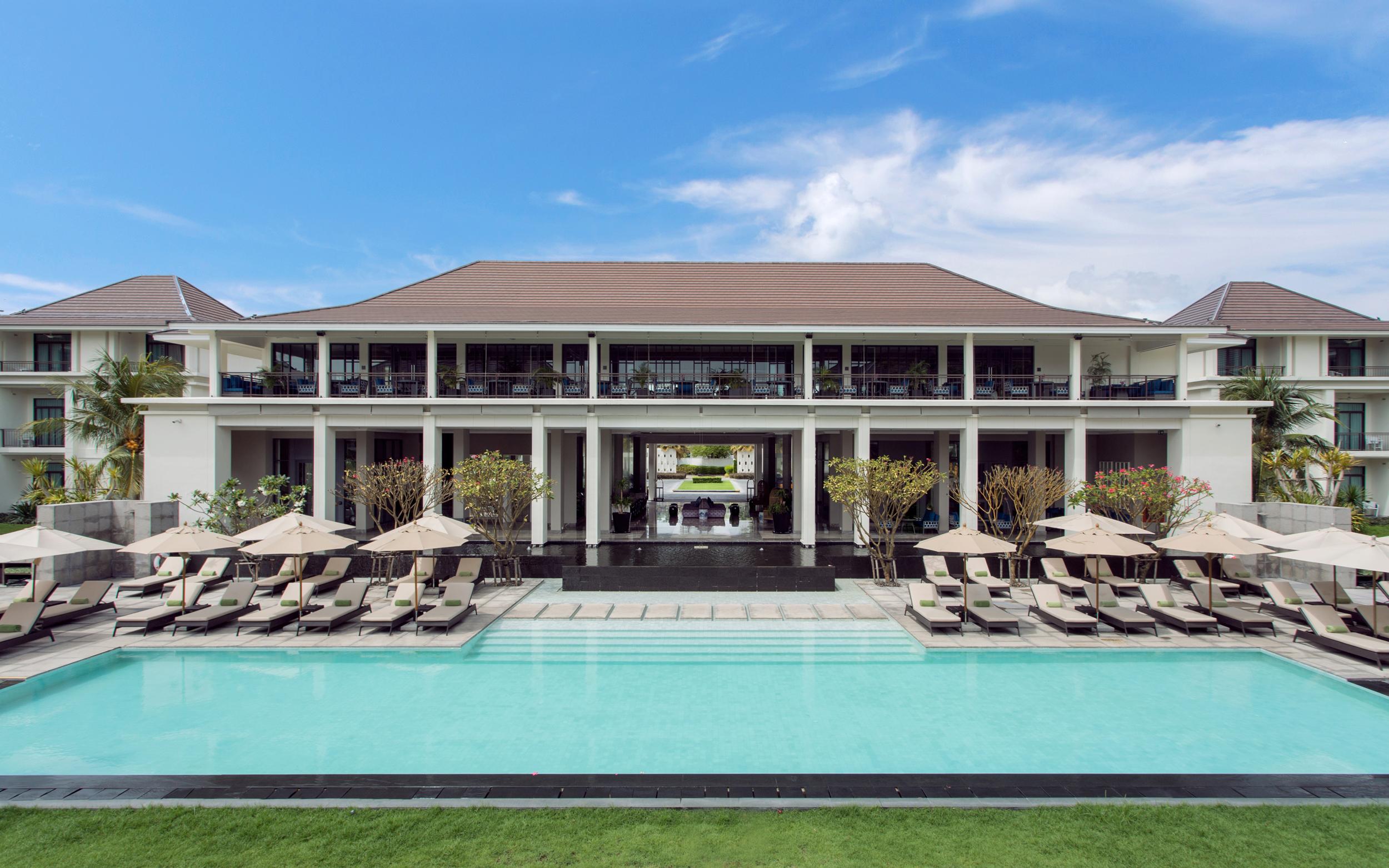 Hotel U Sathorn Bangkok Exteriér fotografie