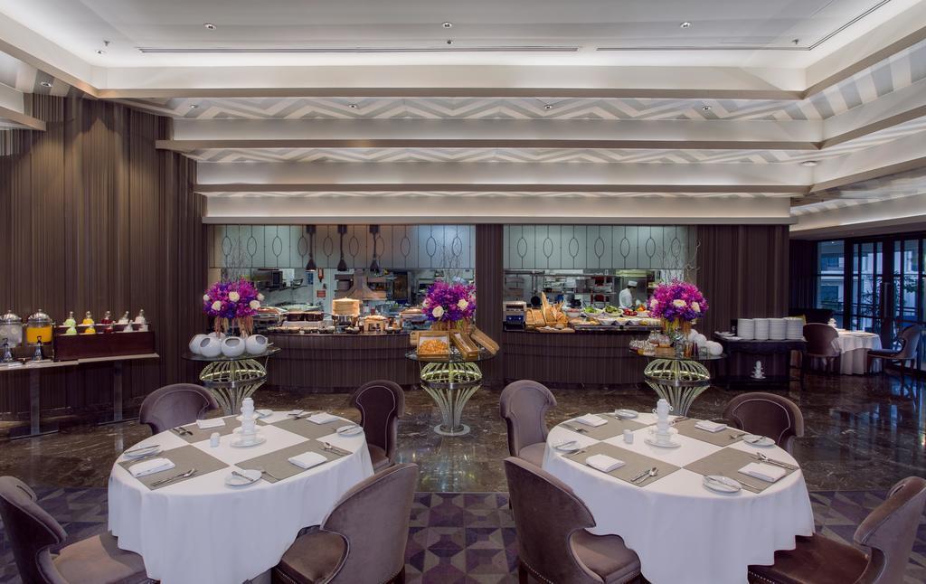Hotel U Sathorn Bangkok Exteriér fotografie